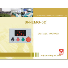 Caja de mantenimiento del armario de control para el ascensor (SN-EMG-02)